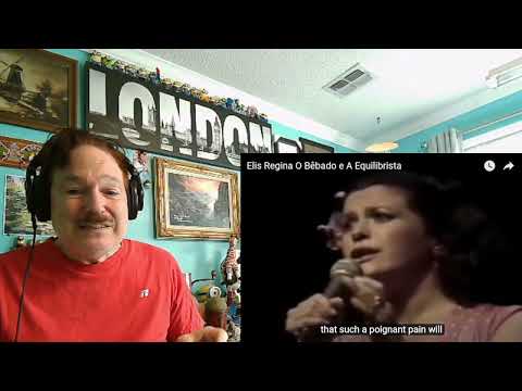 Elis Regina - O Bêbado e A Equilibrista (The Drunk and the Equilibrist), A Layman's Reaction