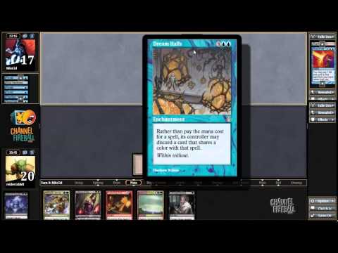 Channel Reiderrabbit   - Legacy Jund Match 2, Game 1