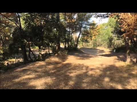 comment prendre un virage en vtt