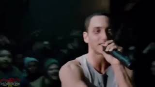 Cover art for eminem singing necromantic