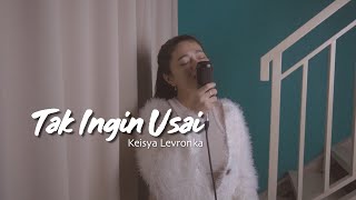Download lagu Tak Ingin Usai - Keisya Levronka | Della Firdatia Cover mp3