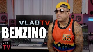 Benzino on How He Went from Being a Gangster to 50% Owner of The Source (Part 1)