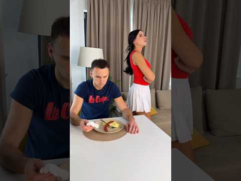 Today was definitely not his day — Funny Family #comedy #familytime #couple #funnyfamily