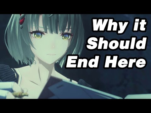 Xenoblade 3 Should End the Series (Under Very Specific Circumstances)