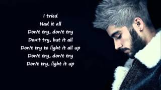 Zayn Malik - Truth [LYRIC]