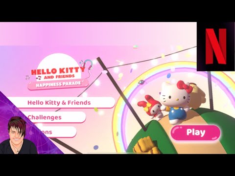 Hello Kitty Happiness Parade | Rosie Rayne - YouTube