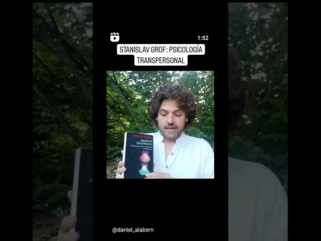 Vídeo relacionado con La Psicología del Futuro; Lecciones de la investigación moderna de la consciencia (SIN COLECCION)