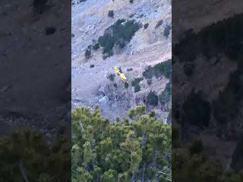 Valbondione, infortunio mortale al Curò