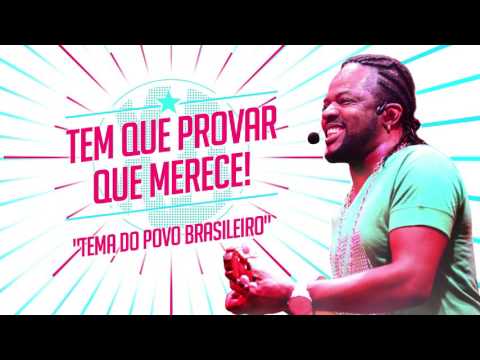 Xande de Pilares - Tem Que Provar Que Merece!