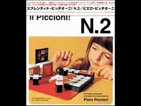 Blue Sutura - Piero Piccioni