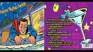 Less Than Jake - Hello Rockview [ FULL ALBUM ]