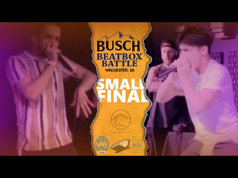 D-KOY vs VINO | BUSCH BEATBOX BATTLE 2022