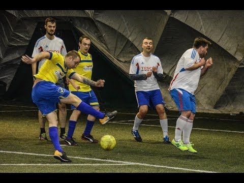 22.03.2018 I Liga B - Elita-Bud vs. TESCO