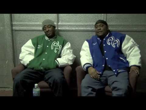 Crux & Magnificent Interview