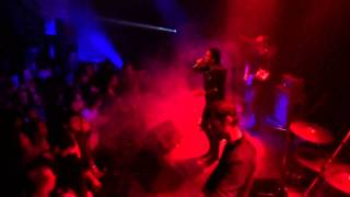 Puressence - Live @ Passport Piraeus (2-12-2010) - Near Distance - I Suppose