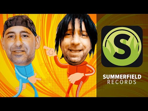 Ikke Hüftgold x DJ Thom K - Saufuhr