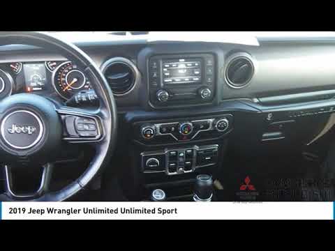 2019 Jeep Wrangler Unlimited CP1275