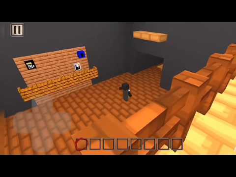 blocky Grandma mod chapter one