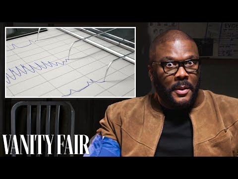Tyler Perry Takes a Lie Detector Test | Vanity Fair