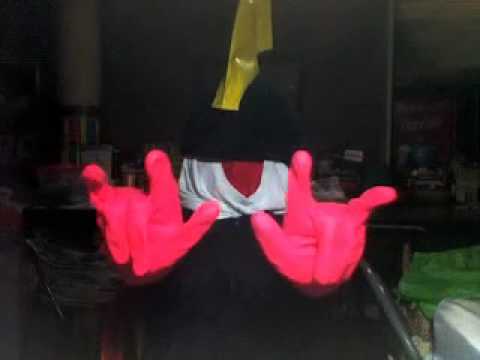 Wander Over Yonder Watchdog Cosplay