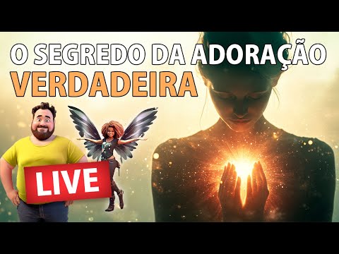 O SEGREDO DA ADORAÇÃO VERDADEIRA REVELADO | Estudo Divertido do #Espiritismo