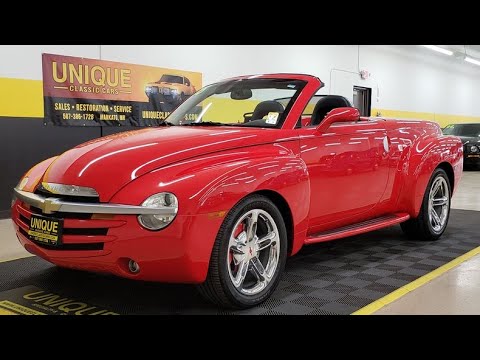 2005 Chevrolet SSR (CC-1707969) for sale in Mankato, Minnesota