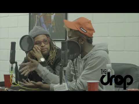 The Rej3ctz talk Music Industry with the Drop