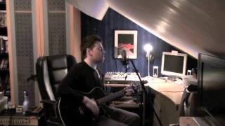 Pedro The Lion - Bad Things To Such Good People (Cover by thefirstbornandthefather)