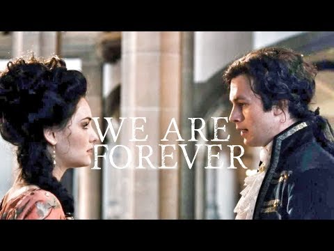 Gwendolyn+Gideon - Light me up (Ruby Red Trilogy)