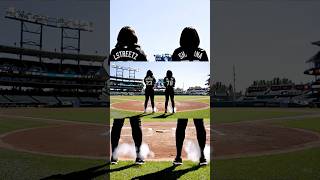 Shawnna x Lstreetz White Sox Ceremonial Pitch &amp; Ball Delivery Aug 28th