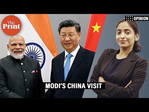 ‘For the Chinese, Modi's visit opens door to China—but on their terms'