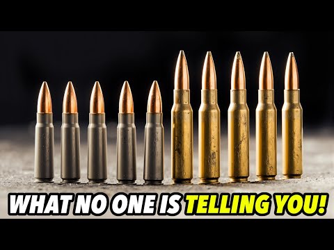 5.56 vs 7.62 NATO In a Gunfight, Which Ones Better?