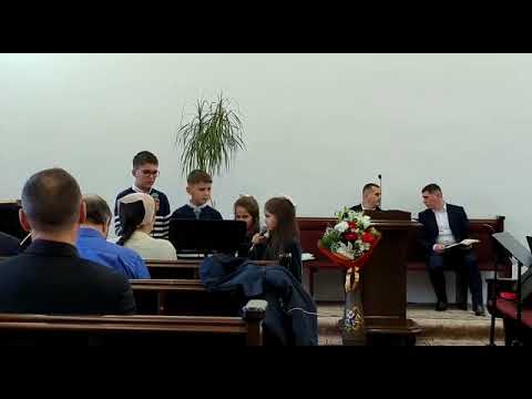 Cântă și îngerii cu noi!