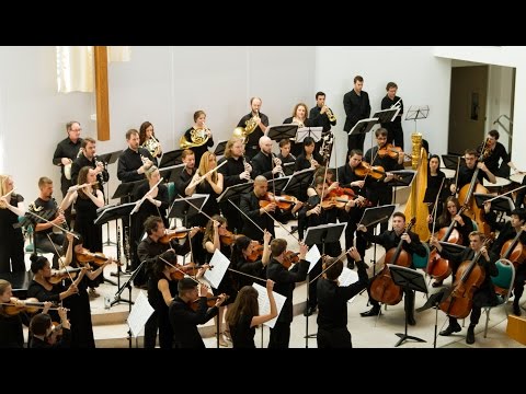 Gustav Mahler: Symphony No. 4 • Kaleidoscope Chamber Orchestra; Janai Brugger, soprano