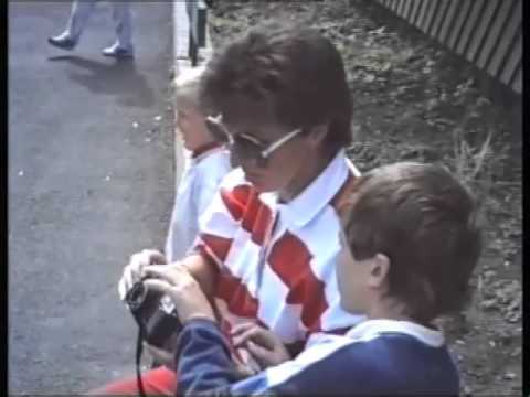 Train in Wales (1988)