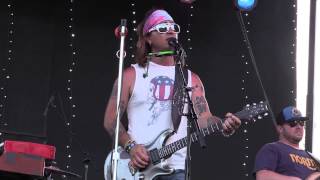 Cody Canada and The Departed Cold Hard Fact