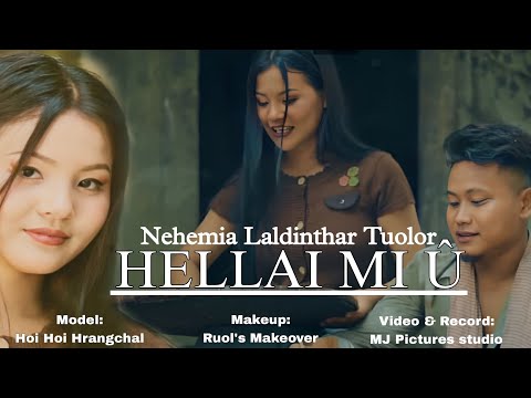 (L) Paulsiemlien-HELLAI MI Û (Cover) || Nehemia Laldinthar Tuolor|| Hmar Love song