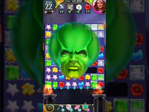 The Wizard of Oz Magic Match 746 - no boosters 👠