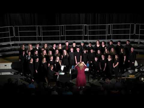 TRA Select Chorus - Thirty Second Fa La La - Donald Moore