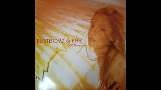 Flatboyz & Fay –1000 Times (Novaspace Mix)