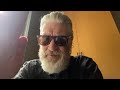 David Lynch's Weather Report  5/27/21