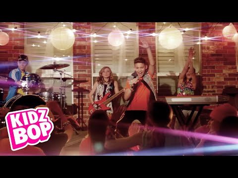 KIDZ BOP Kids - Uptown Funk (Official Music Video) [KIDZ BOP 28]