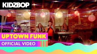 KIDZ BOP Kids - Uptown Funk (Official Music Video) [KIDZ BOP 28]