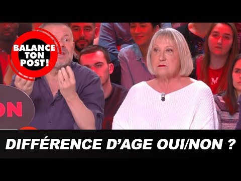 Are you shocked by age differences in couples? The Balance debate Your post