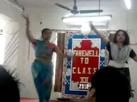 Classical dance by sreejata nd angelina.mp4