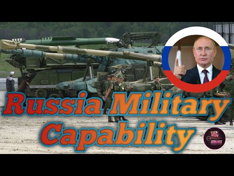 Military Capability of Russia | Russia's Military Capability | روسی آرمی فورس کی فوجی قابلیت | Army