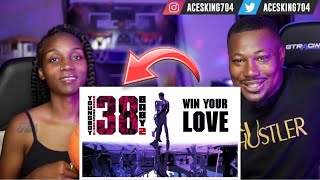 Couple REACTS To YoungBoy- (Win Your Love) *REACTION!!!*