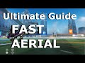 Shazanwich's Ultimate Guide to Mechanics in Rocket League: Fast Aerial