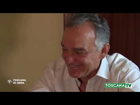 2017-08-31 PISTOIA - ROSSI INCONTRA DON BIANCALANI,  LE DICO GRAZIE