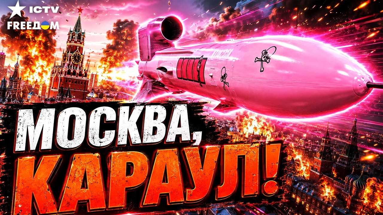 ⚡ ИСКАНДЕРОВ КРЕМЛЯ БОЛЬШЕ НЕ БУДЕТ! "FREYJA" разнесет ВСЁ В ПУХ И ПРАХ! ПУТИН, ка